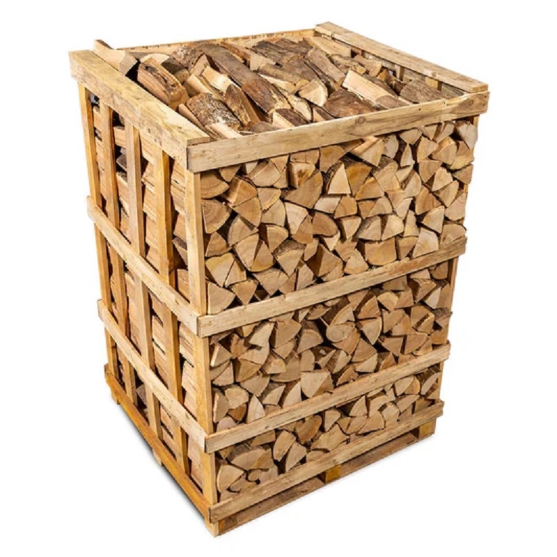 Premium Brennholz in Büche und Eiche (2m³)