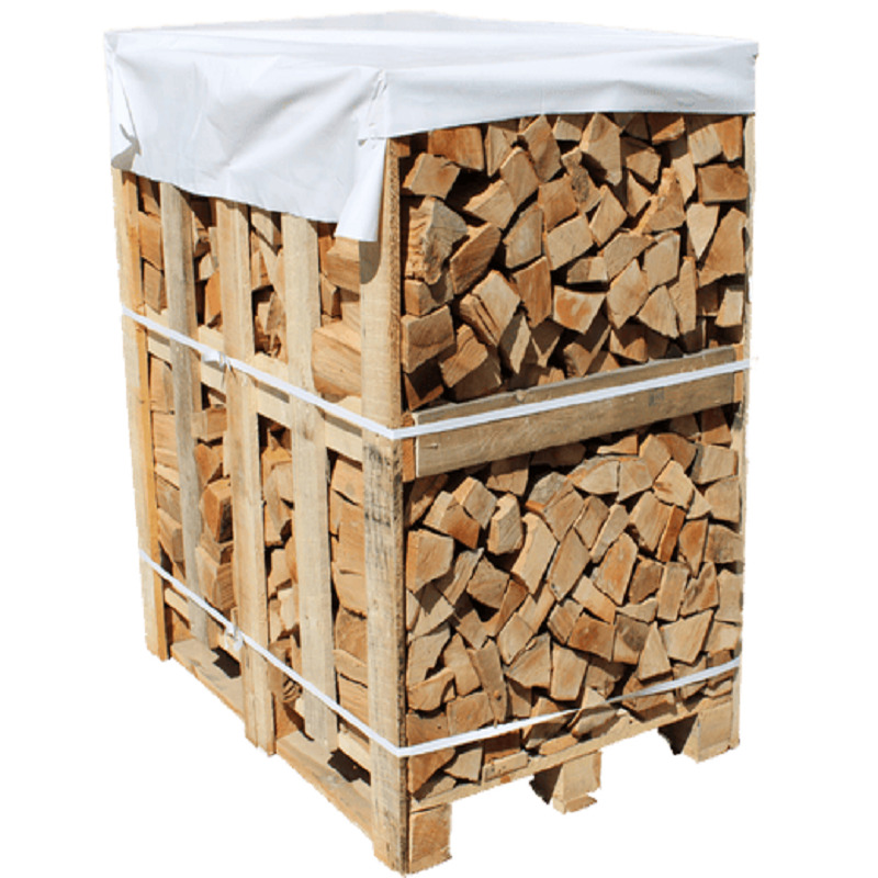 Premium Brennholz in Stämmen (3m³, Mischholz)